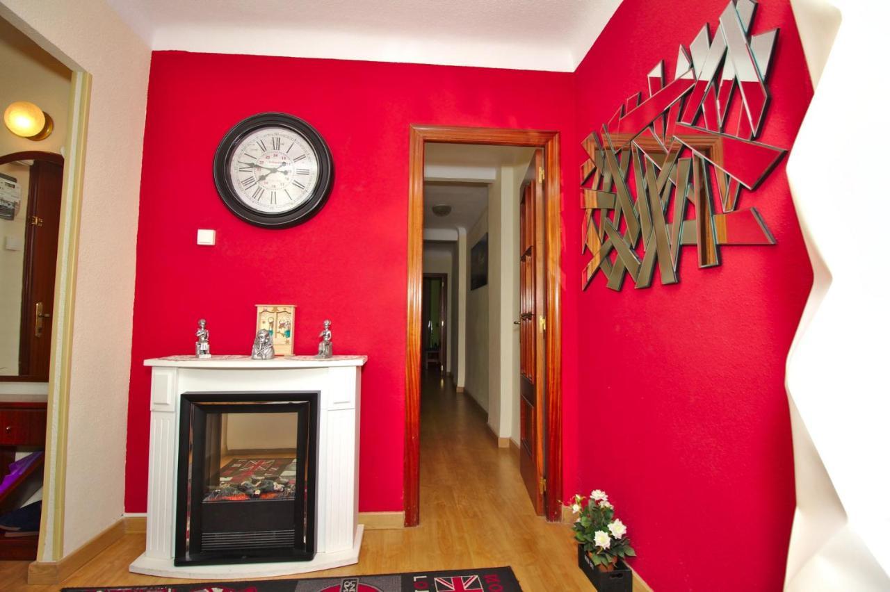 Cleopatra Apartment Аликанте Экстерьер фото