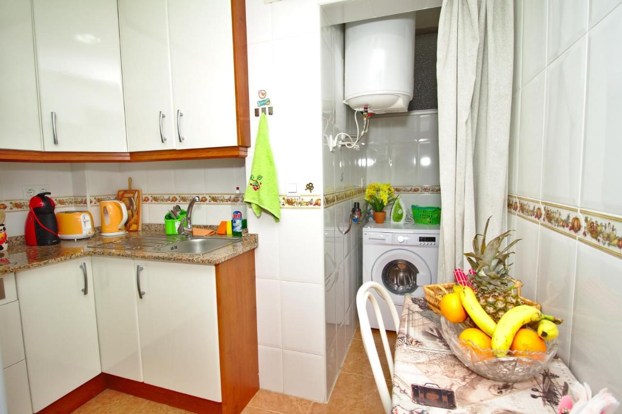 Cleopatra Apartment Аликанте Экстерьер фото