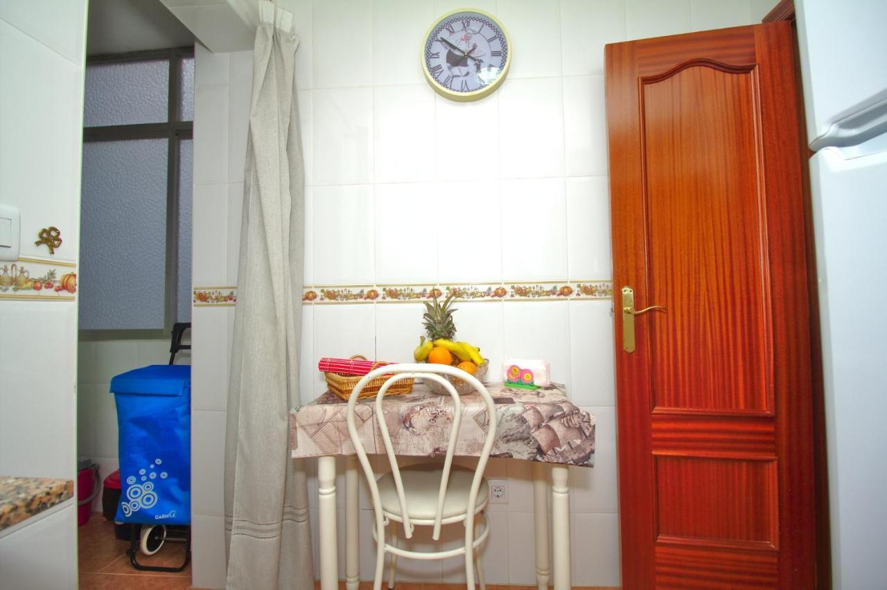 Cleopatra Apartment Аликанте Экстерьер фото
