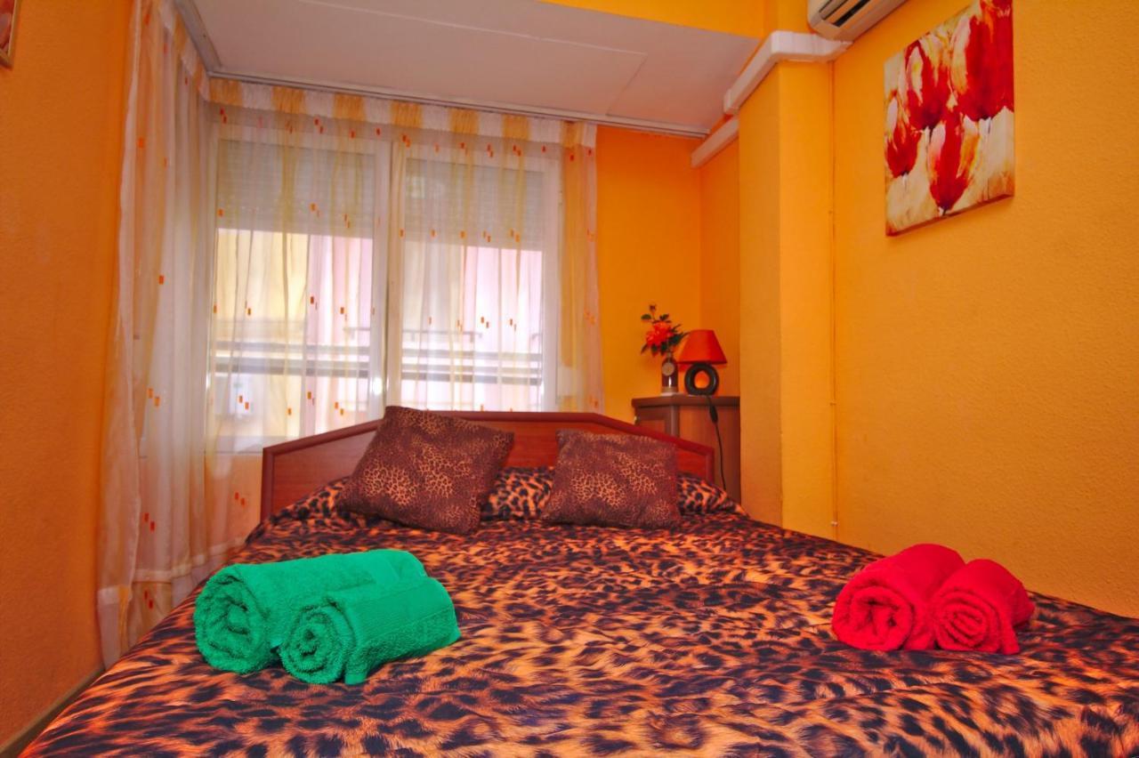 Cleopatra Apartment Аликанте Экстерьер фото