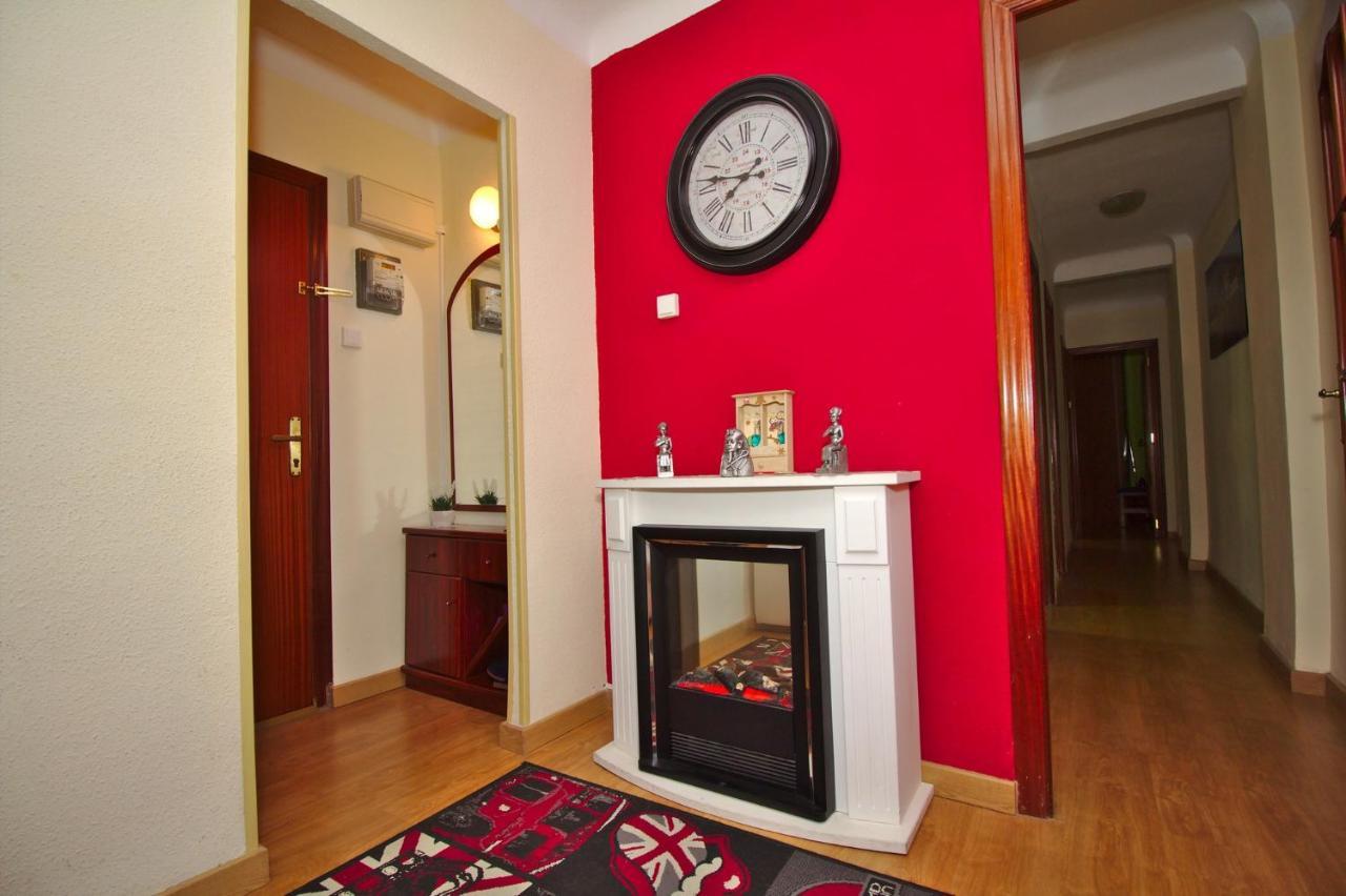 Cleopatra Apartment Аликанте Экстерьер фото