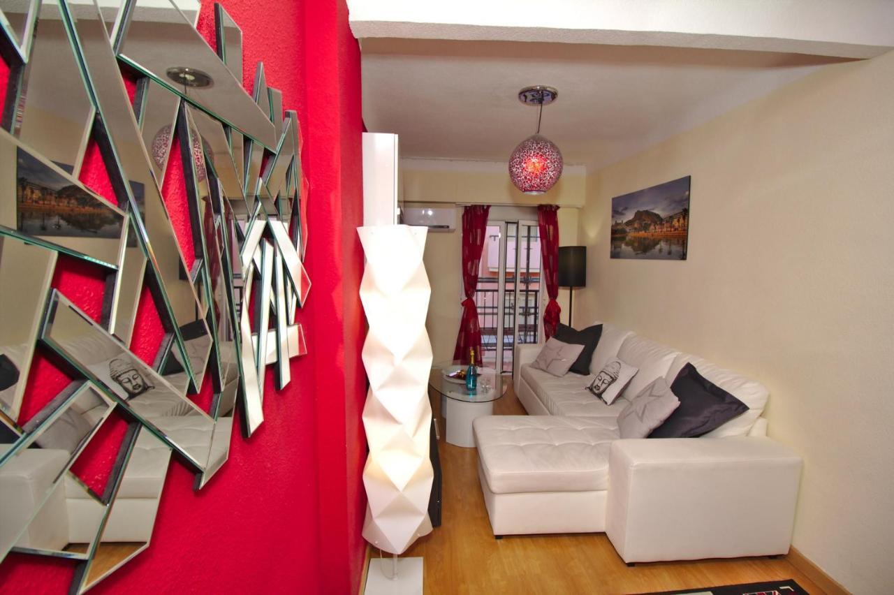 Cleopatra Apartment Аликанте Экстерьер фото