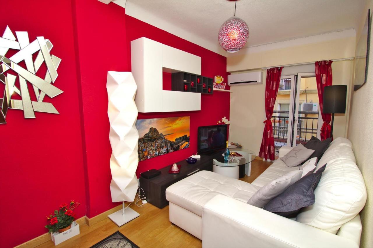 Cleopatra Apartment Аликанте Экстерьер фото