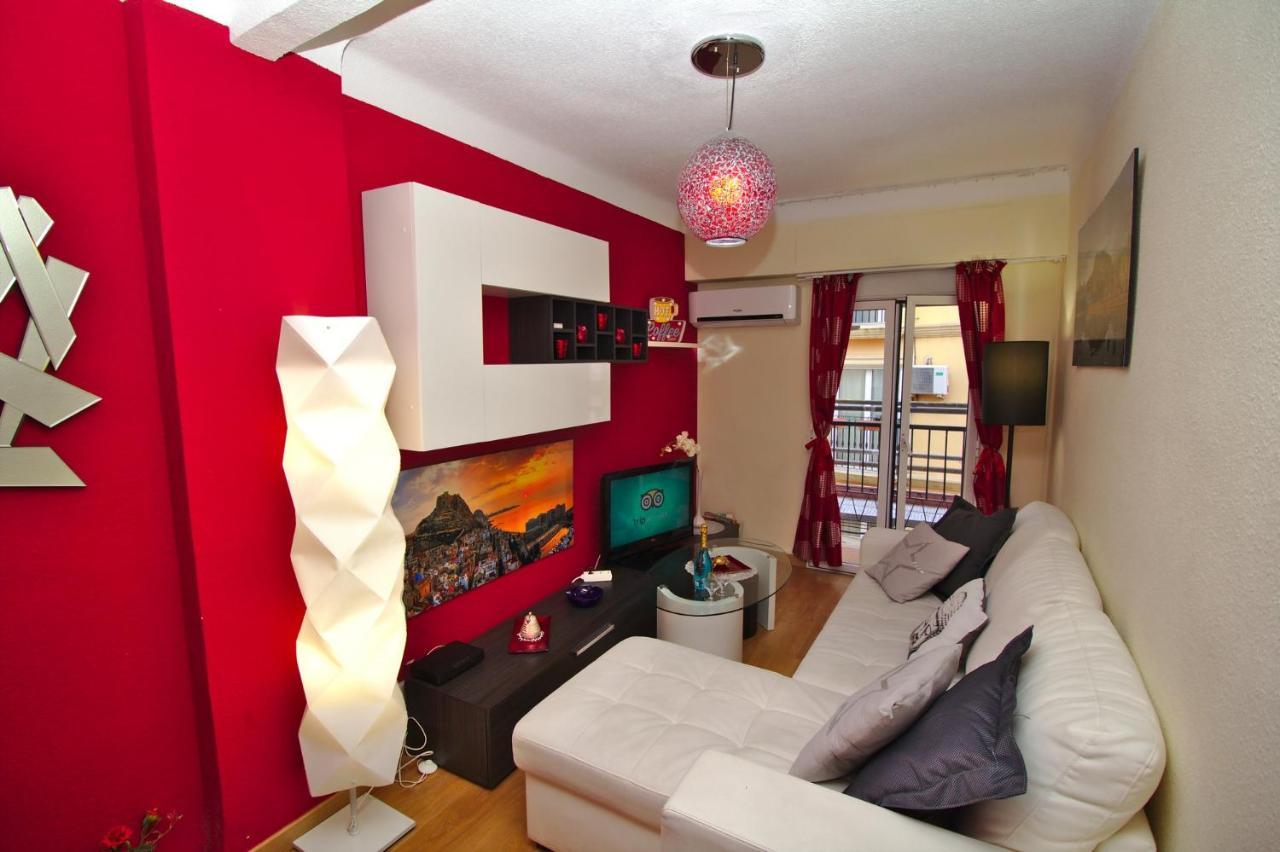 Cleopatra Apartment Аликанте Экстерьер фото