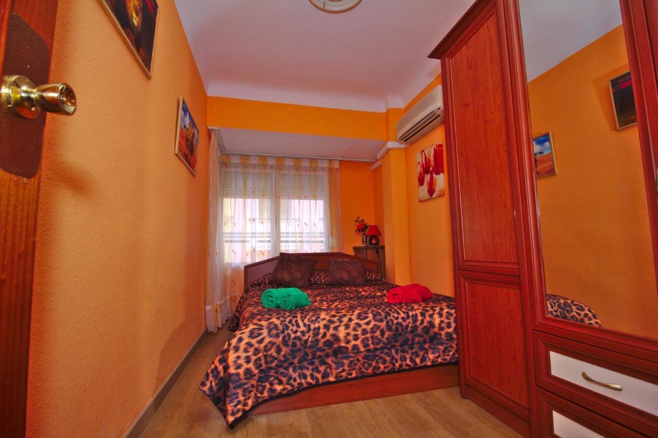 Cleopatra Apartment Аликанте Экстерьер фото