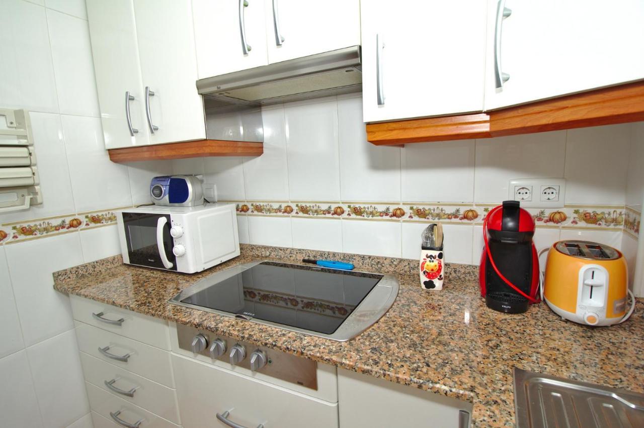 Cleopatra Apartment Аликанте Экстерьер фото