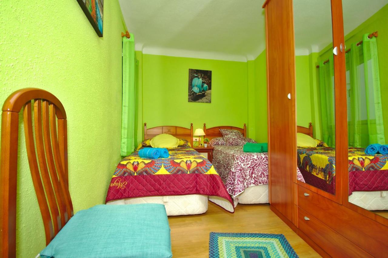 Cleopatra Apartment Аликанте Экстерьер фото