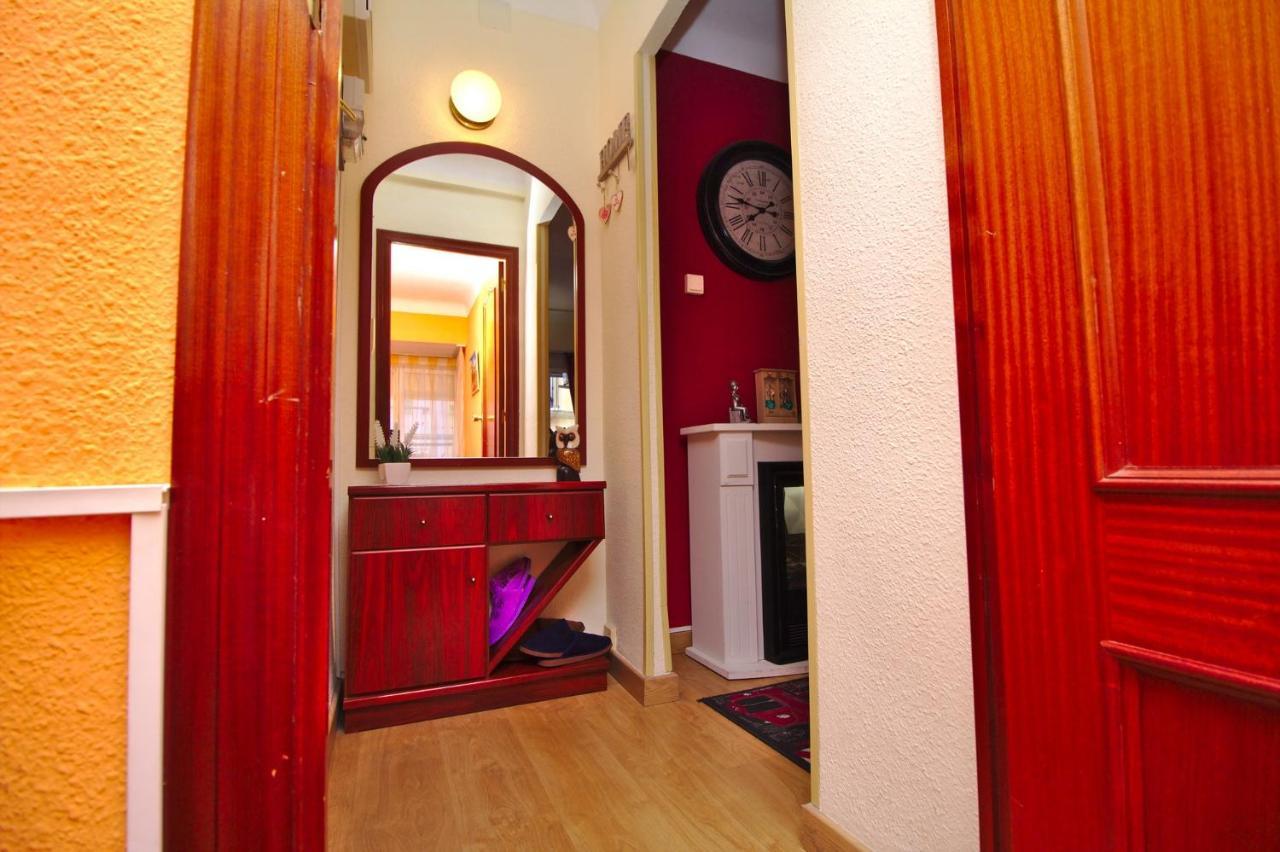 Cleopatra Apartment Аликанте Экстерьер фото
